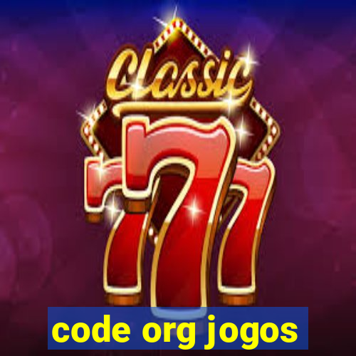 code org jogos