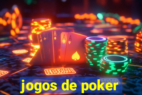 jogos de poker