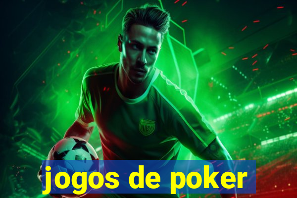 jogos de poker