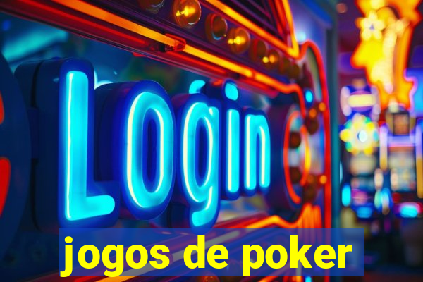 jogos de poker