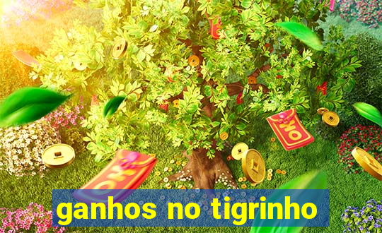 ganhos no tigrinho