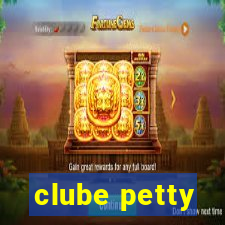 clube petty