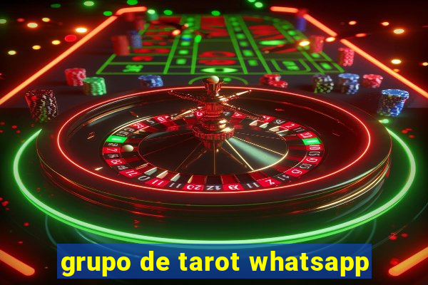 grupo de tarot whatsapp