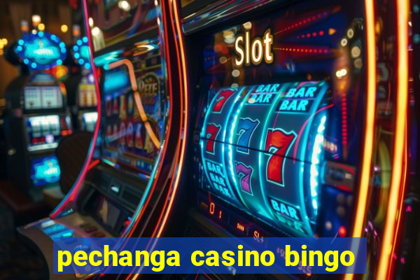 pechanga casino bingo