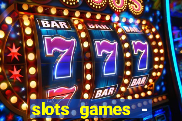 slots games - wonder 4