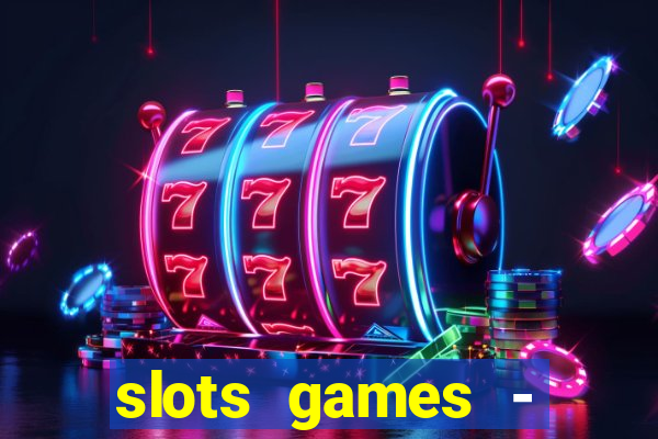 slots games - wonder 4