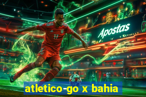 atletico-go x bahia