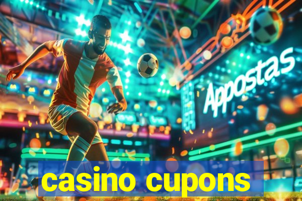 casino cupons