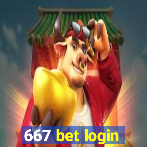 667 bet login