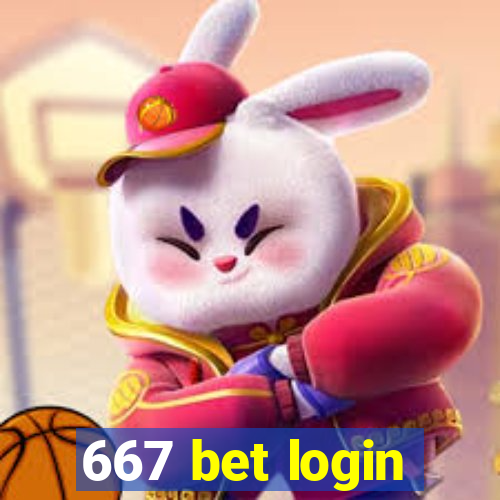 667 bet login