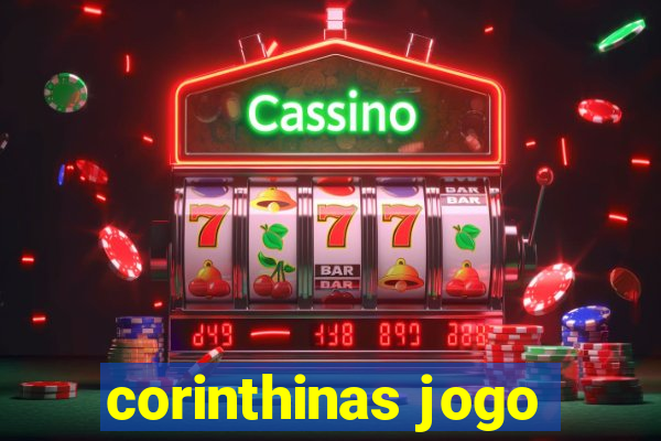 corinthinas jogo