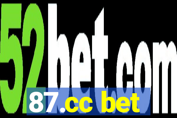 87.cc bet