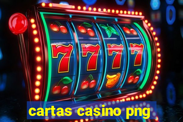 cartas casino png