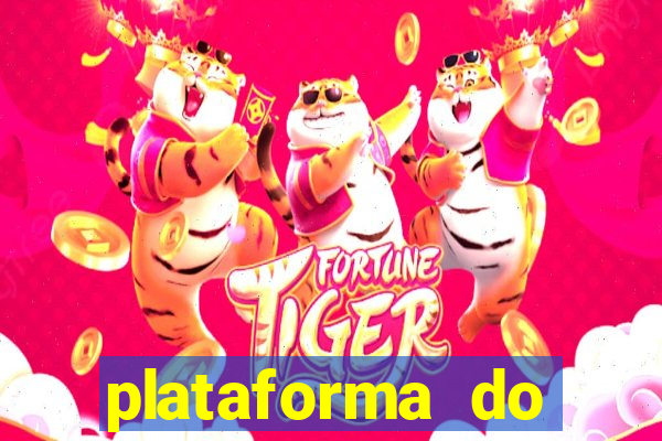 plataforma do tigrinho bet