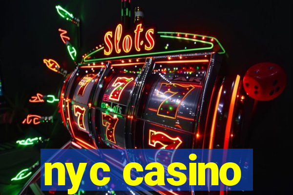 nyc casino