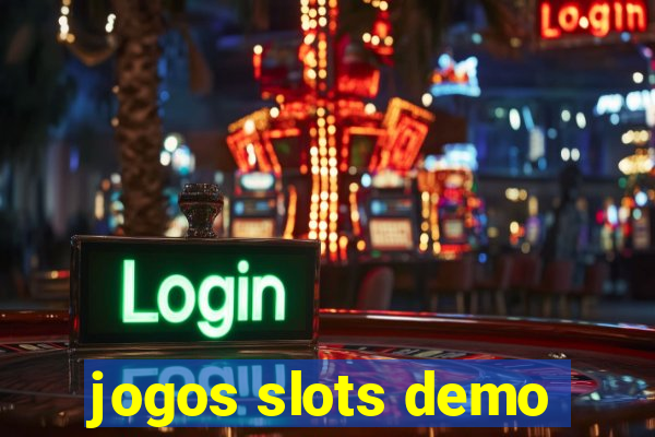 jogos slots demo