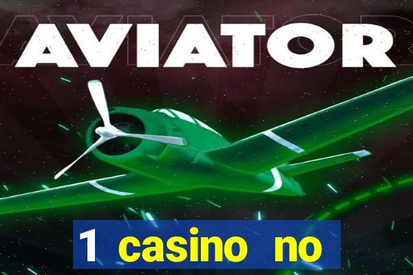 1 casino no deposit bonus