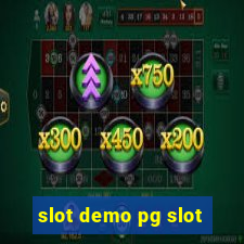 slot demo pg slot