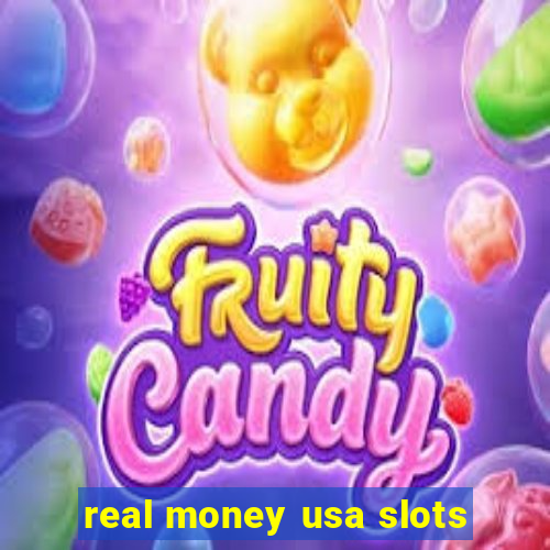 real money usa slots