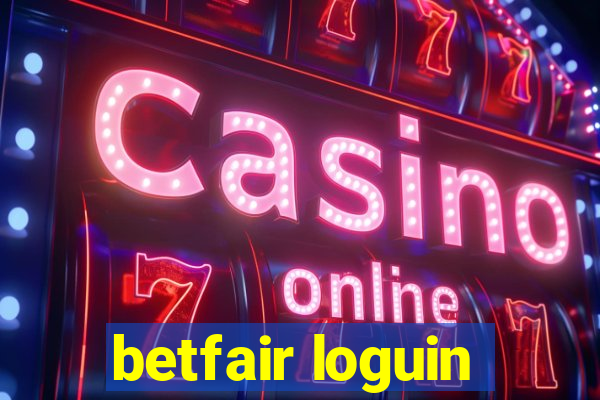 betfair loguin