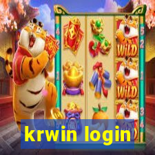 krwin login