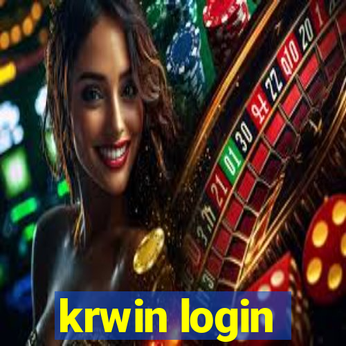 krwin login