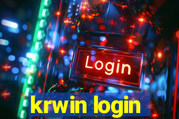 krwin login