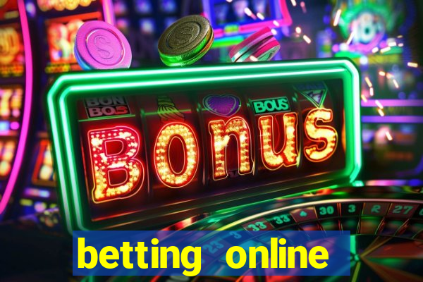 betting online william hill