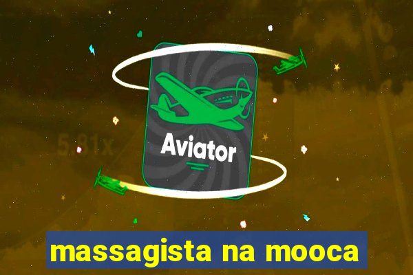 massagista na mooca