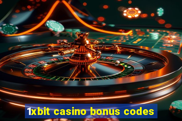 1xbit casino bonus codes