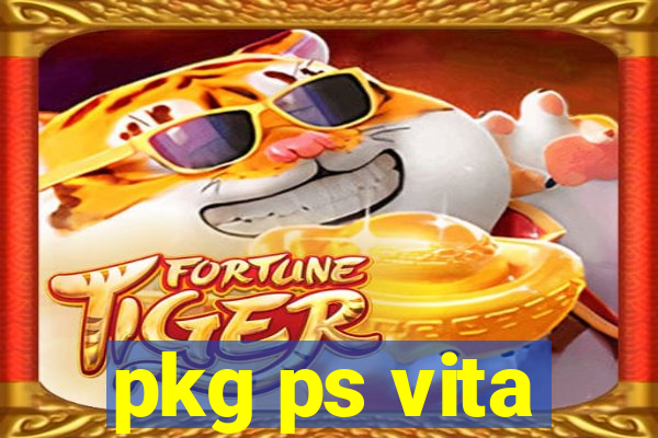 pkg ps vita