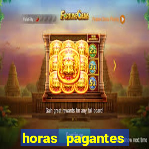 horas pagantes fortune rabbit