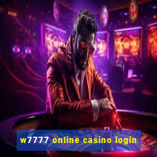 w7777 online casino login