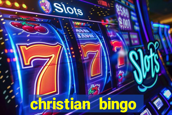 christian bingo beefcake hunter