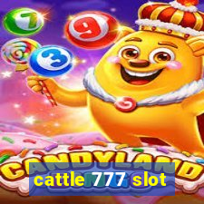 cattle 777 slot