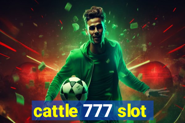 cattle 777 slot