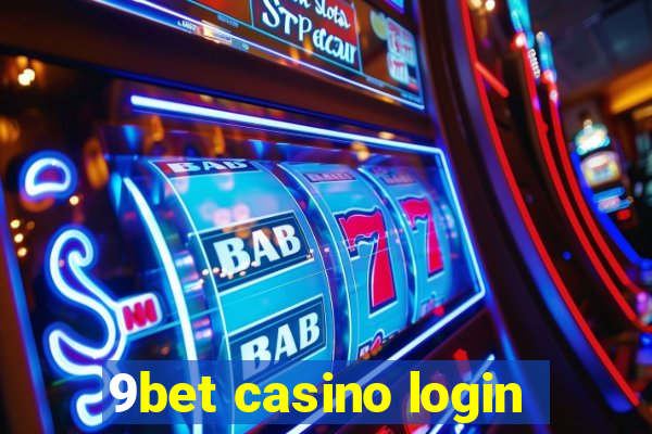 9bet casino login