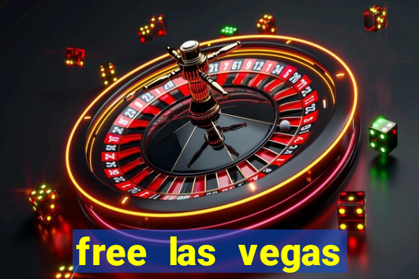 free las vegas slot machine