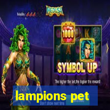 lampions pet