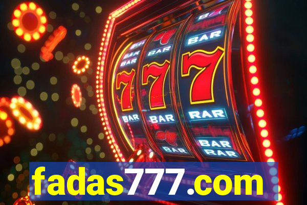 fadas777.com