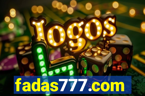 fadas777.com