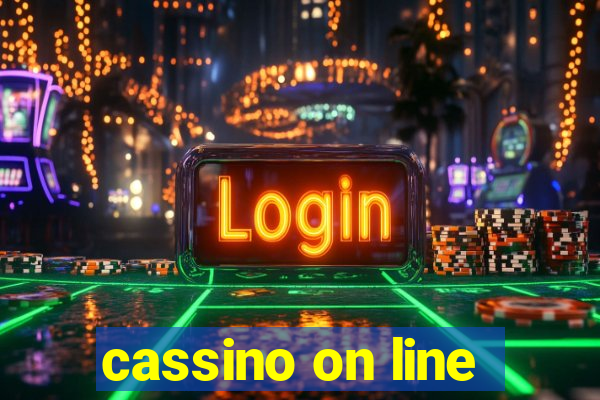 cassino on line