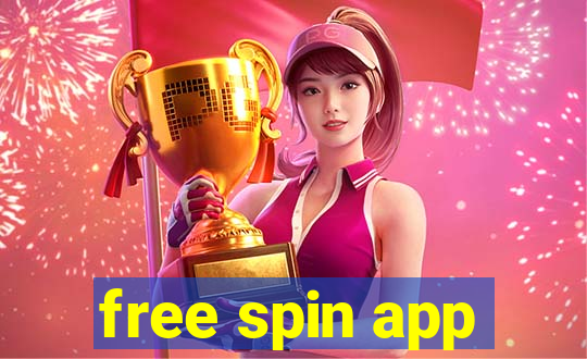 free spin app