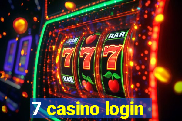 7 casino login