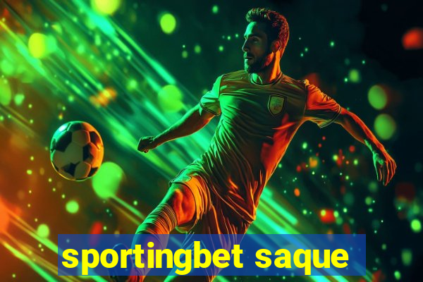 sportingbet saque