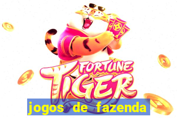 jogos de fazenda para pc