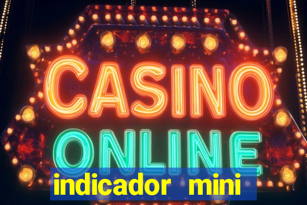 indicador mini indice b3