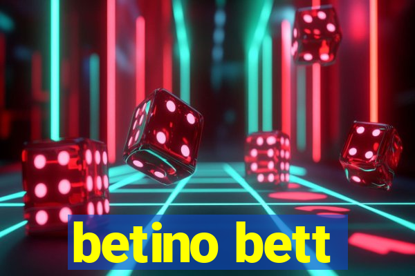 betino bett