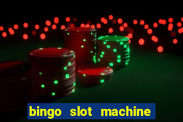 bingo slot machine jili30 club