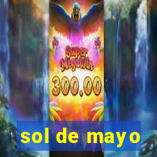 sol de mayo